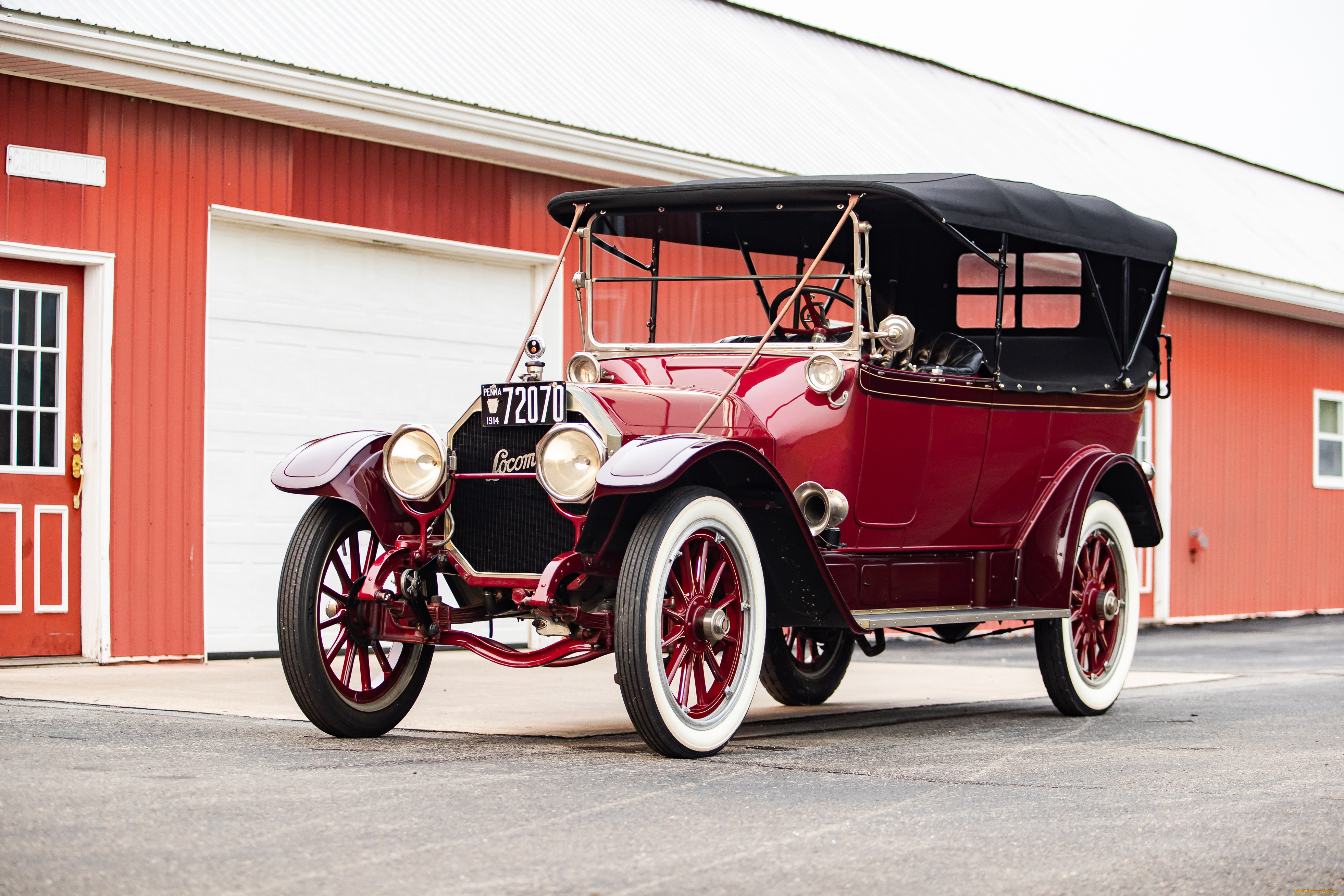 locomobile, , 